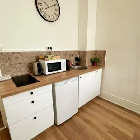 Nancy-place, 3d, Jacuzzi, Clim, Thermal Et Artem Διαμέρισμα