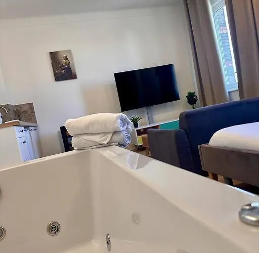 Apartmán Britich 3d: Prive, Clim, Thermal/artem *