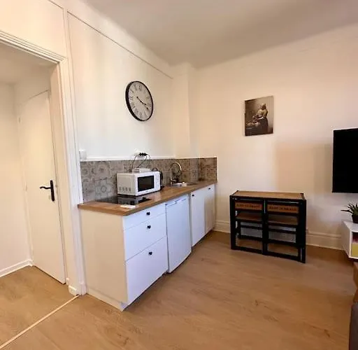 Britich 3d: Prive, Clim, Thermal/artem Apartmán Nancy