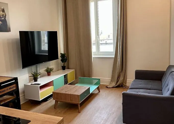 Britich 3d: Prive, Clim, Thermal/artem Apartmán *